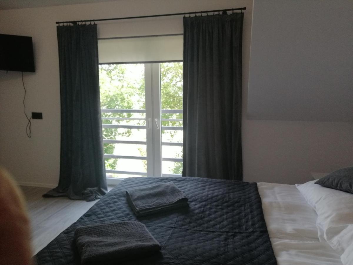 Pokoje I Apartamenty Matdar มิโคไวกี ภายนอก รูปภาพ