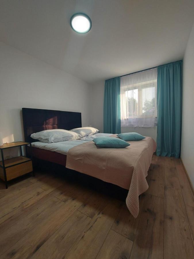 Pokoje I Apartamenty Matdar มิโคไวกี ภายนอก รูปภาพ